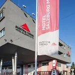 Four Points Flex By Sheraton Messe 호텔