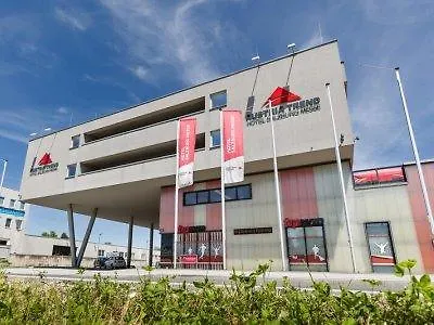 Four Points Flex By Sheraton Messe