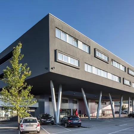 Four Points Flex By Sheraton Messe Hotel