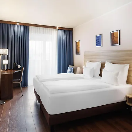 Four Points Flex By Sheraton Messe 3*