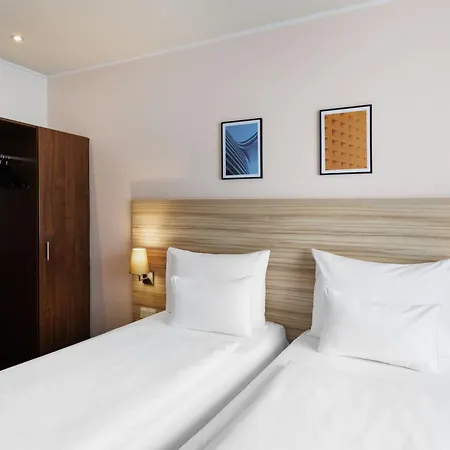 Four Points Flex By Sheraton Messe 3*