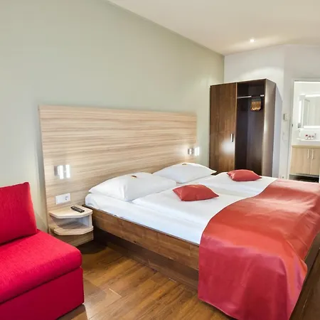 Four Points Flex By Sheraton Messe سالزبورغ