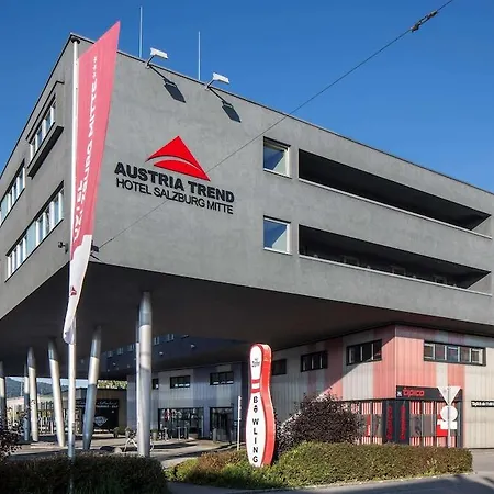 Four Points Flex By Sheraton Messe