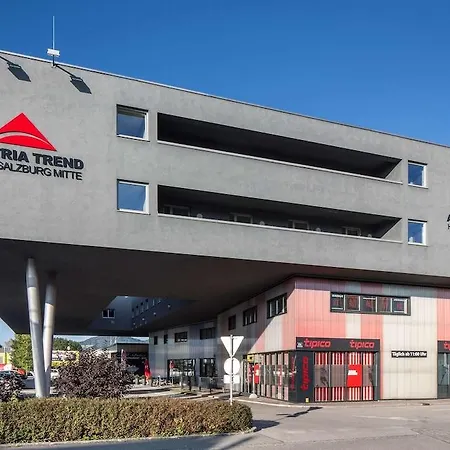 Hotel Austria Trend Messe 3*