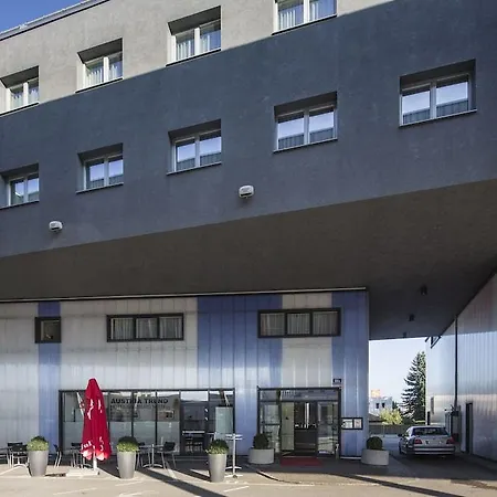 Four Points Flex By Sheraton Messe 3*