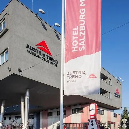 Austria Trend Mitte Hotel