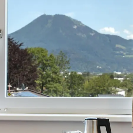 Hotel Austria Trend Mitte Salzburg