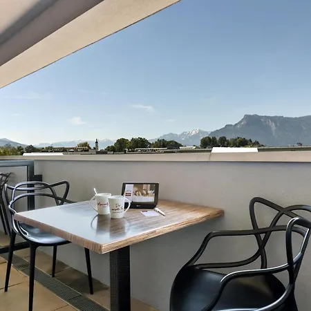 Austria Trend Mitte 3* Salzburg