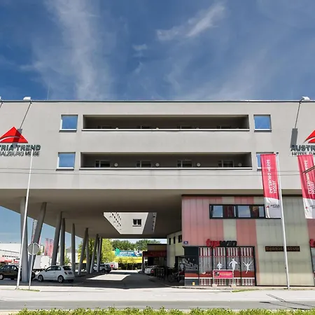 Austria Trend Mitte Salzburg