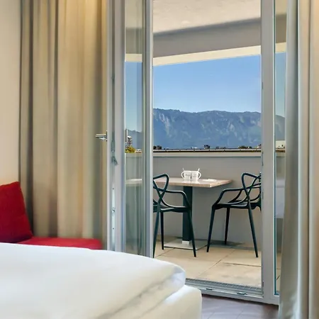 Four Points Flex By Sheraton Messe 3* Зальцбург