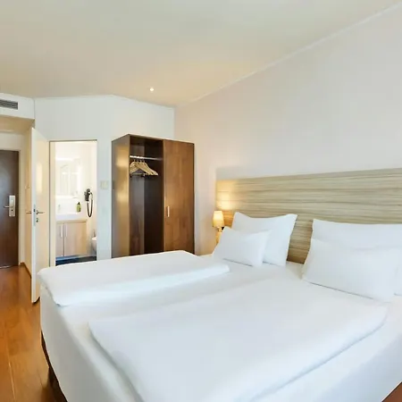 Hotel Four Points Flex By Sheraton Messe Solnohrad