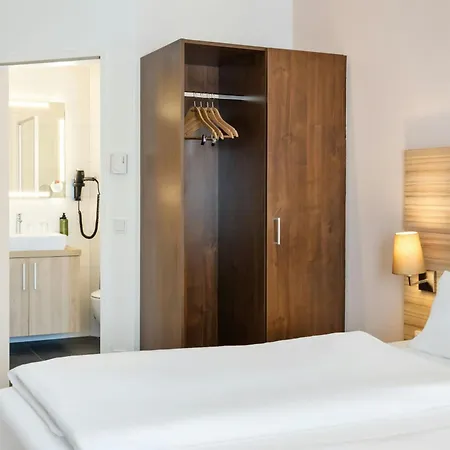 Four Points Flex By Sheraton Messe 3*