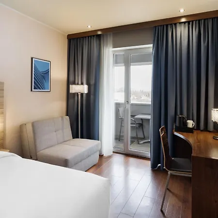 Four Points Flex By Sheraton Messe 酒店 萨尔茨堡