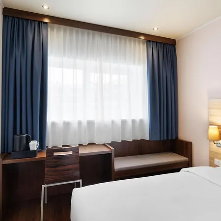 Four Points Flex By Sheraton Messe Hotel