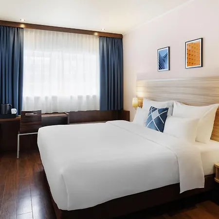 Four Points Flex By Sheraton Messe Salzburgo