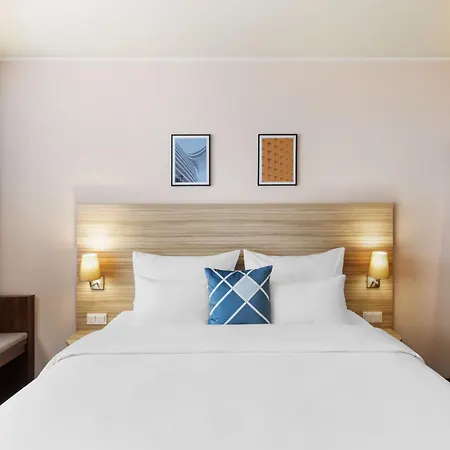 Four Points Flex By Sheraton Messe