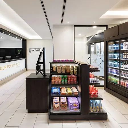 Four Points Flex By Sheraton Messe 萨尔茨堡