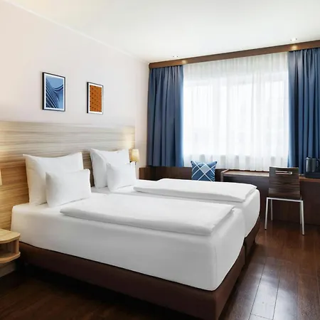 Four Points Flex By Sheraton Messe Hotel 3*