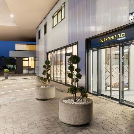 Four Points Flex By Sheraton Messe Hotel