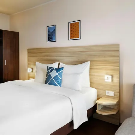 Four Points Flex By Sheraton Messe 3* Salisburgo