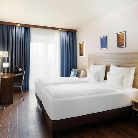Four Points Flex By Sheraton Messe Hotel