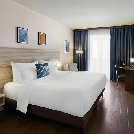 Four Points Flex By Sheraton Messe Salisburgo