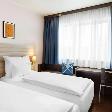 Four Points Flex By Sheraton Messe