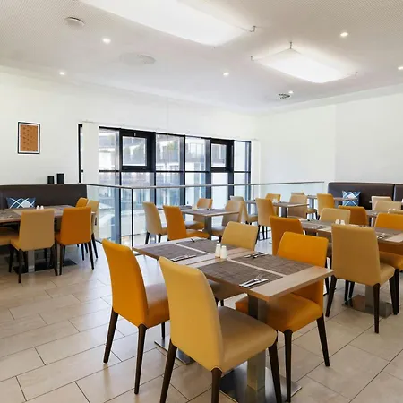 Four Points Flex By Sheraton Messe Salisburgo