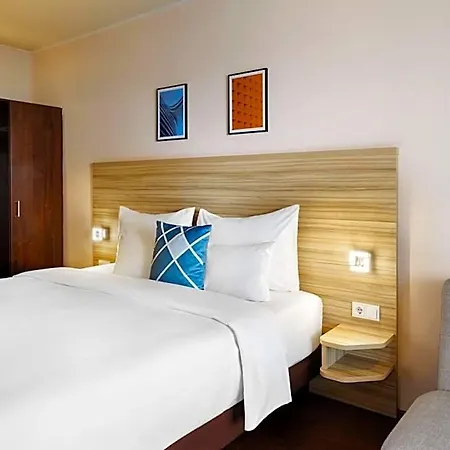 Four Points Flex By Sheraton Messe 3* سالزبورغ
