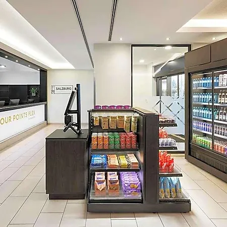 Four Points Flex By Sheraton Messe فندق سالزبورغ