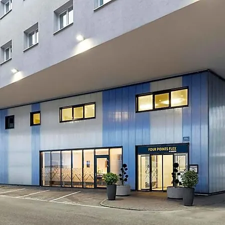 فندق Four Points Flex By Sheraton Messe
