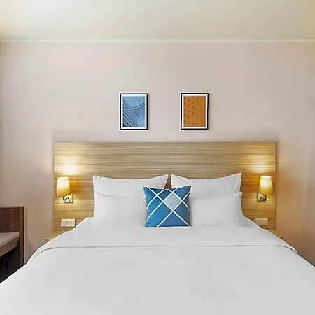 فندق Four Points Flex By Sheraton Messe سالزبورغ