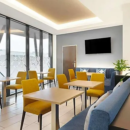 Four Points Flex By Sheraton Messe سالزبورغ