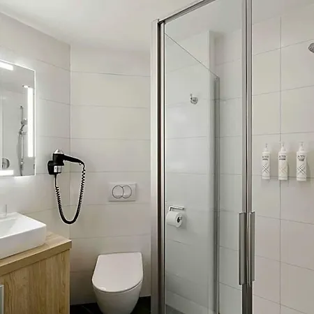 Four Points Flex By Sheraton Messe 3*