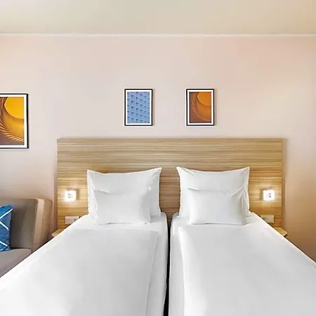 Four Points Flex By Sheraton Messe 3*