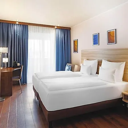Four Points Flex By Sheraton Messe سالزبورغ