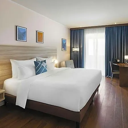 Four Points Flex By Sheraton Messe