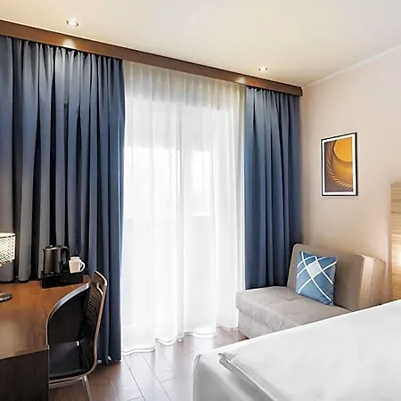Four Points Flex By Sheraton Messe 3* سالزبورغ