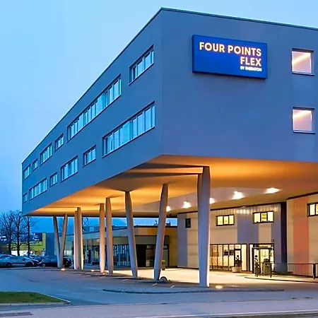 فندق Four Points Flex By Sheraton Messe