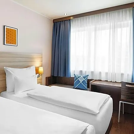 Four Points Flex By Sheraton Messe 3*