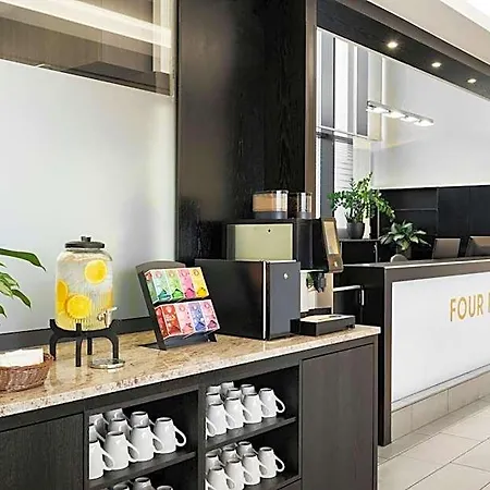 Four Points Flex By Sheraton Messe 3* سالزبورغ