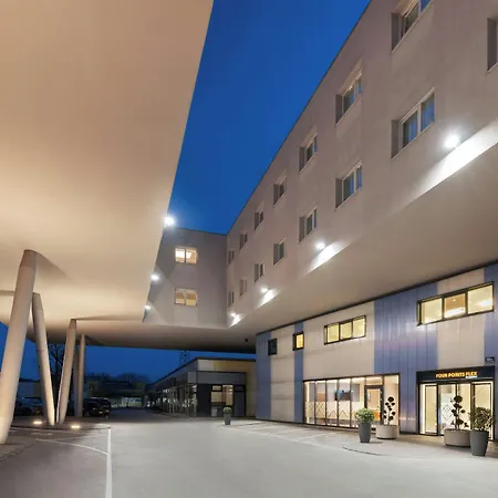 Four Points Flex By Sheraton Messe فندق 3*