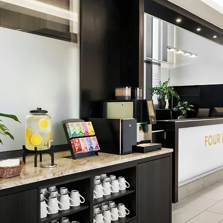 Four Points Flex By Sheraton Messe فندق