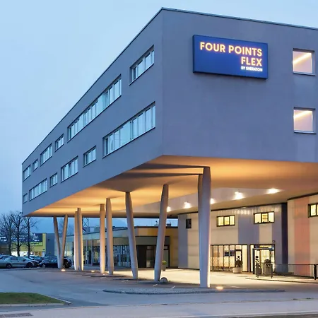 Four Points Flex By Sheraton Messe