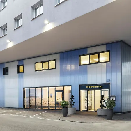 Four Points Flex By Sheraton Messe فندق سالزبورغ