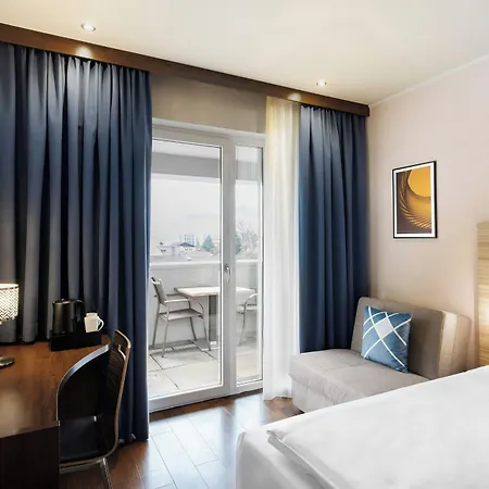 فندق Four Points Flex By Sheraton Messe سالزبورغ