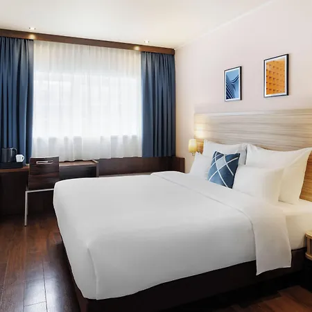 Four Points Flex By Sheraton Messe 3* 萨尔茨堡