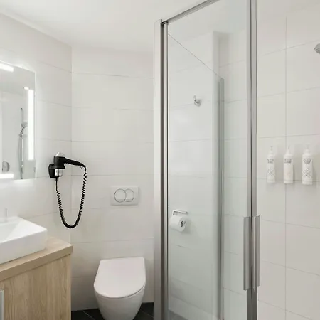 Four Points Flex By Sheraton Messe 3*