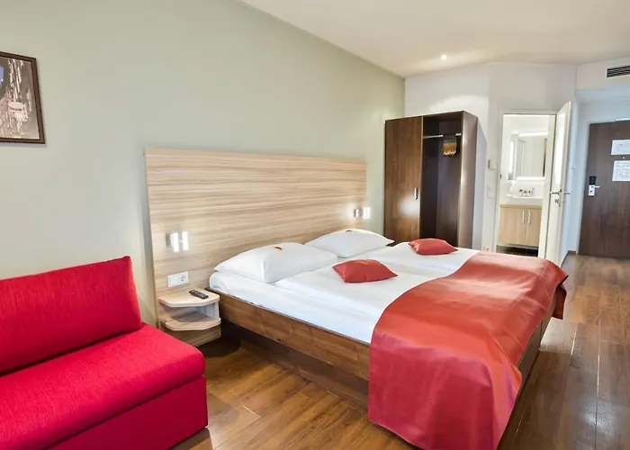 Four Points Flex By Sheraton Messe Salzbourg