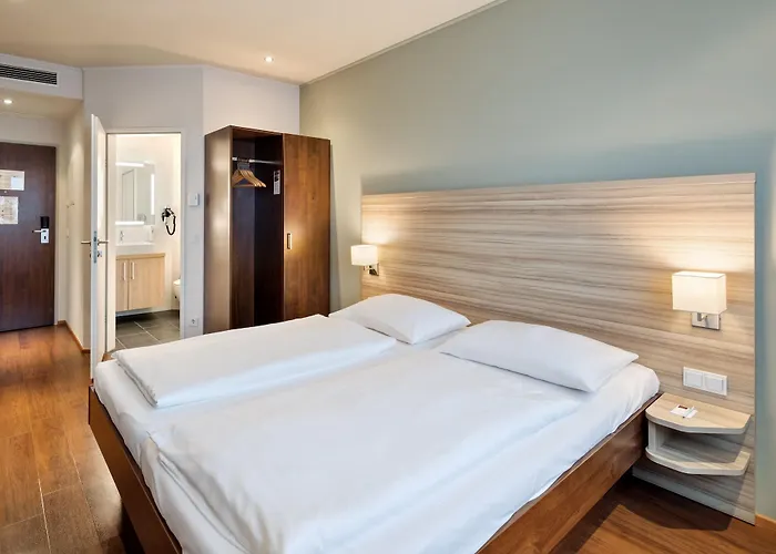 Four Points Flex By Sheraton Messe Salzbourg